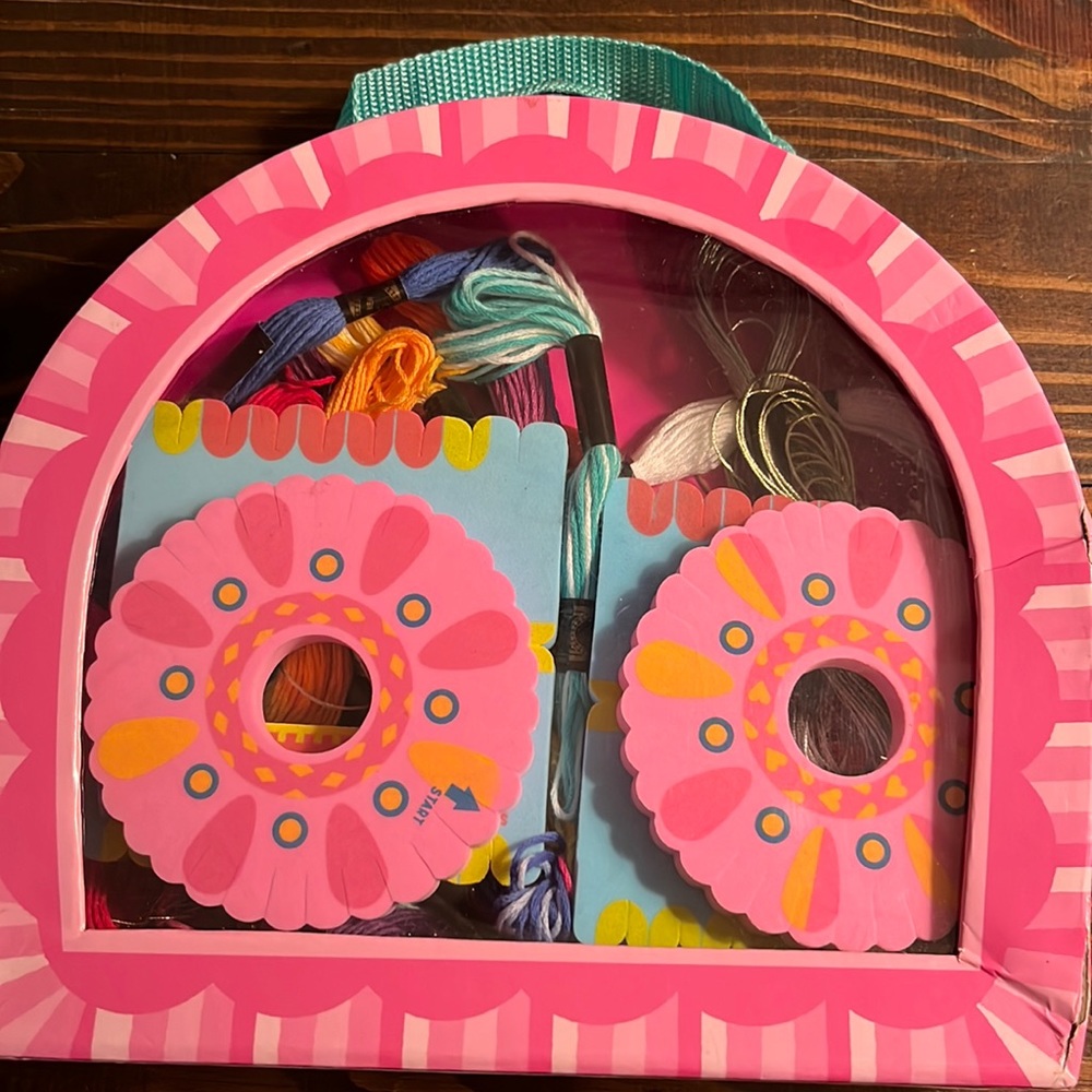 DIY Alex sewing kit